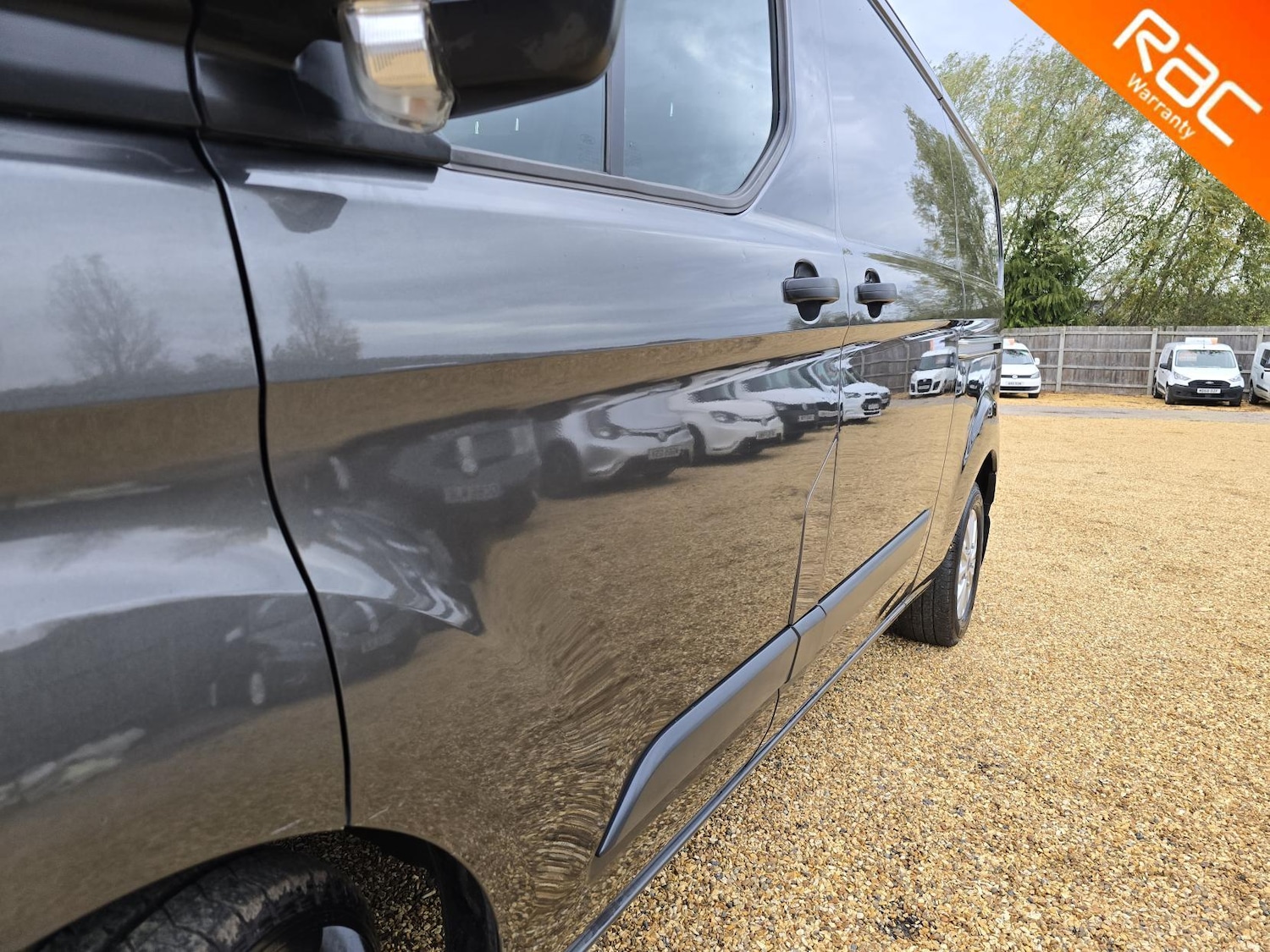 Used Ford Transit Custom 2016 for sale - 76432513: Photo 13