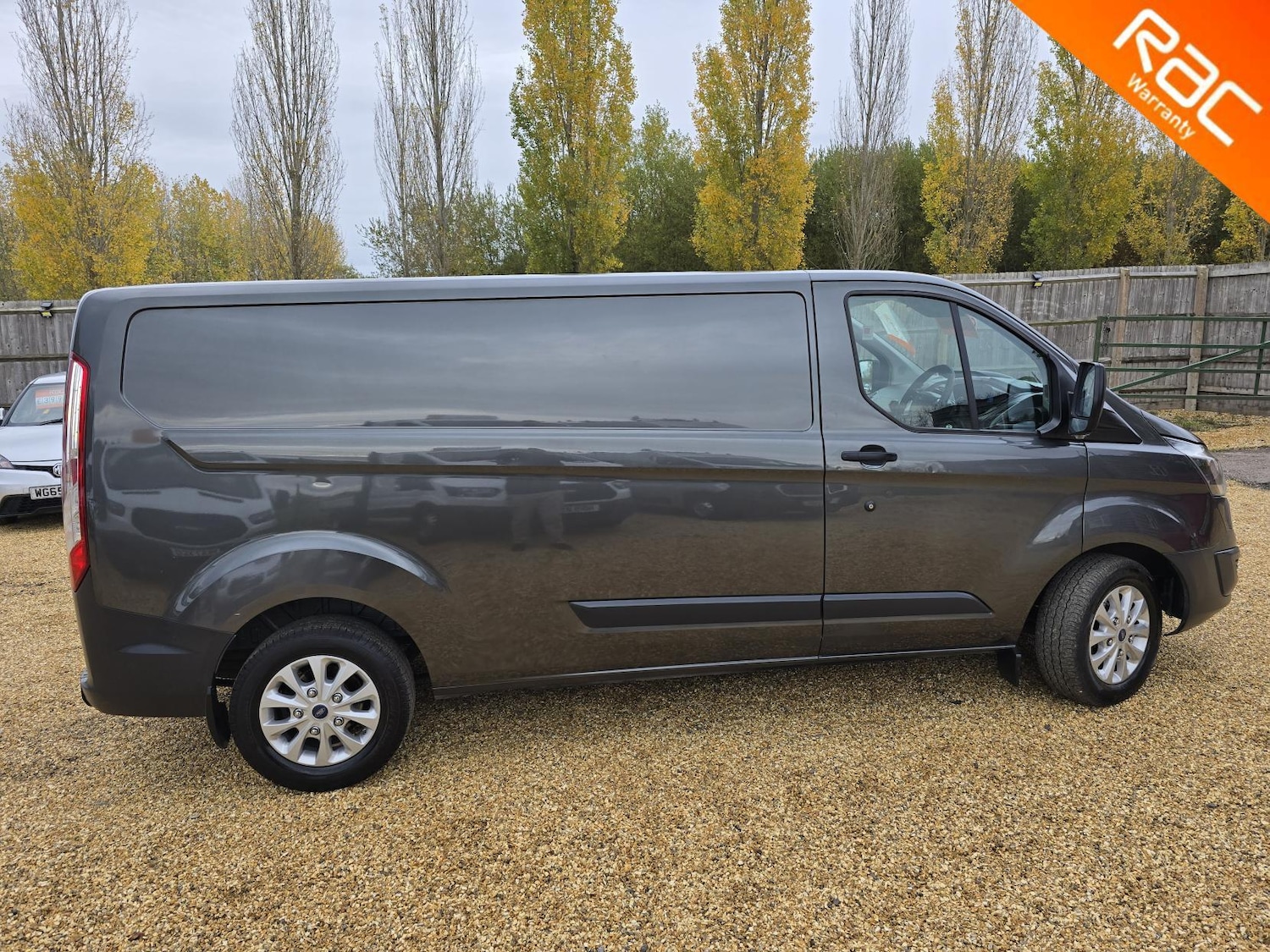 Used Ford Transit Custom 2016 for sale - 76432513: Photo 20