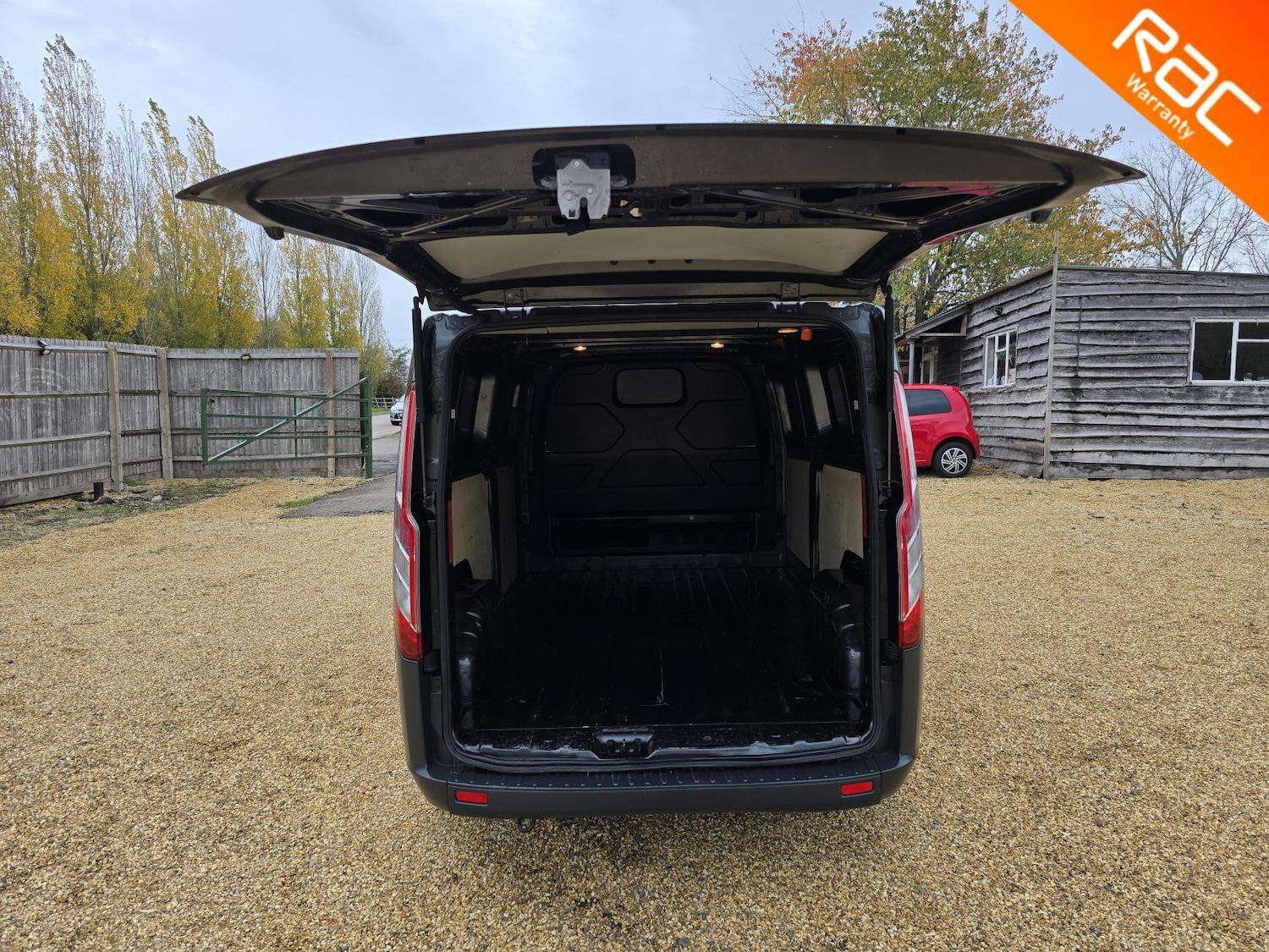 Used Ford Transit Custom 2016 for sale - 76432513: Photo 25