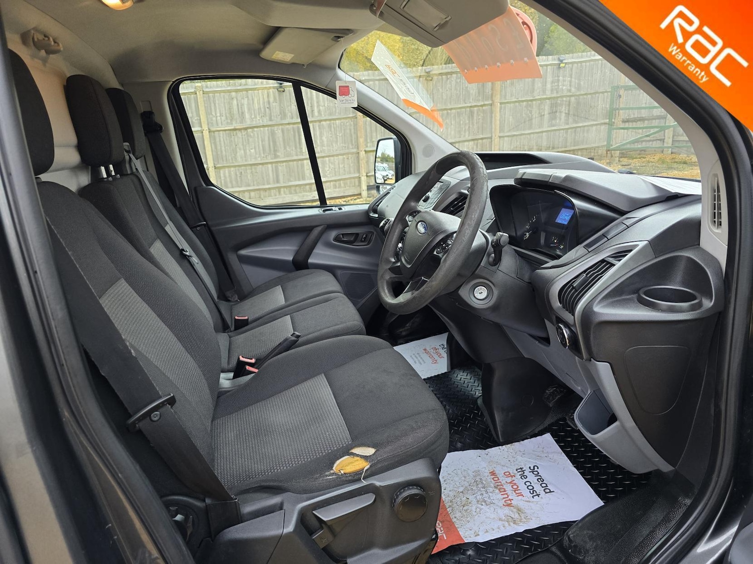 Used Ford Transit Custom 2016 for sale - 76432513: Photo 27