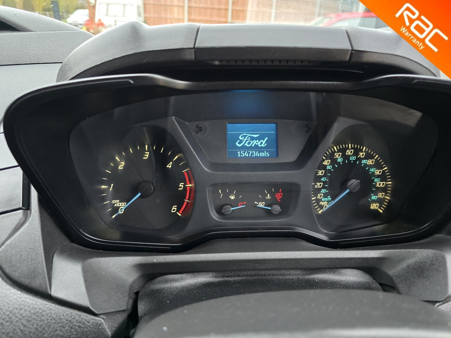 Used Ford Transit Custom 2016 for sale - 76432513: Photo 29