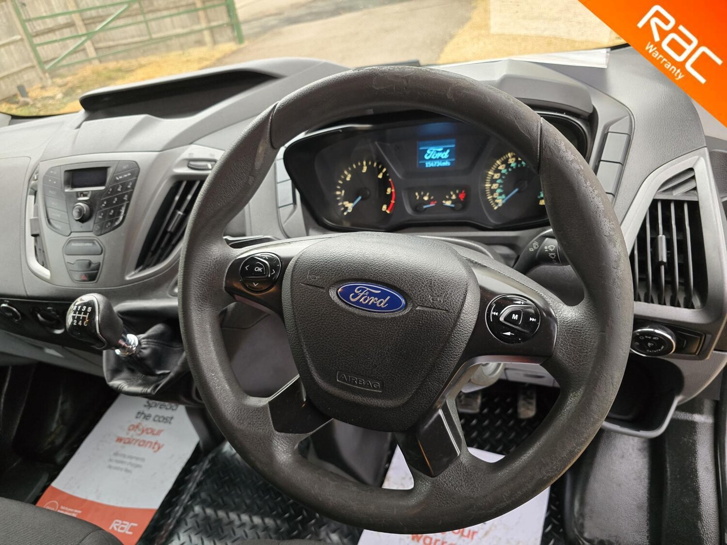 Used Ford Transit Custom 2016 for sale - 76432513: Photo 30