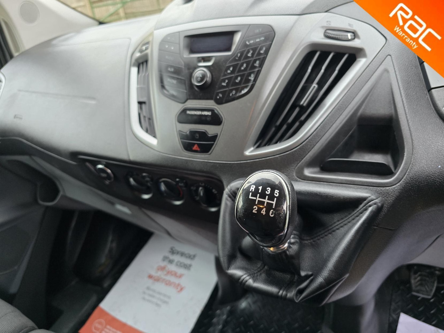 Used Ford Transit Custom 2016 for sale - 76432513: Photo 31