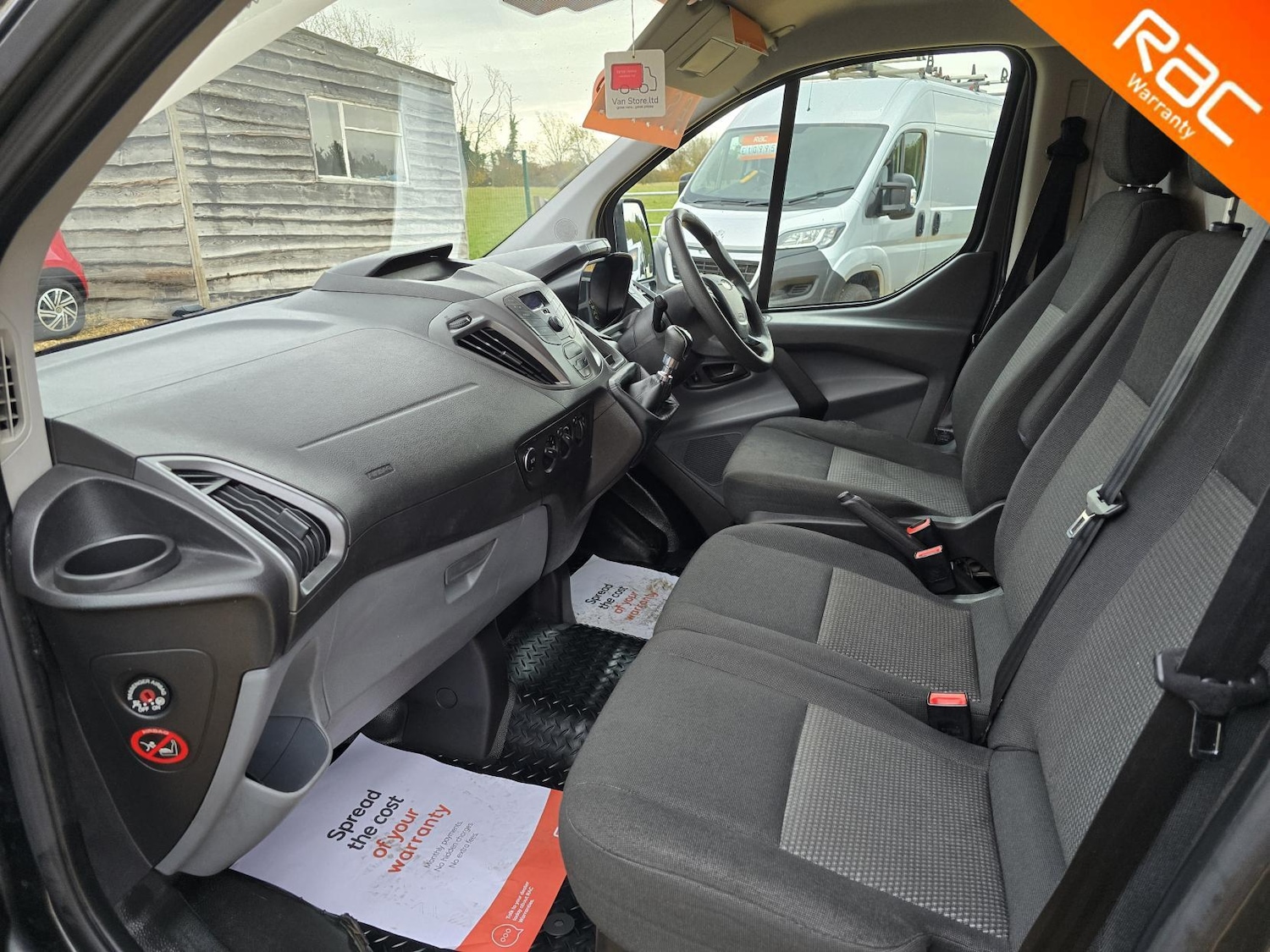 Used Ford Transit Custom 2016 for sale - 76432513: Photo 38