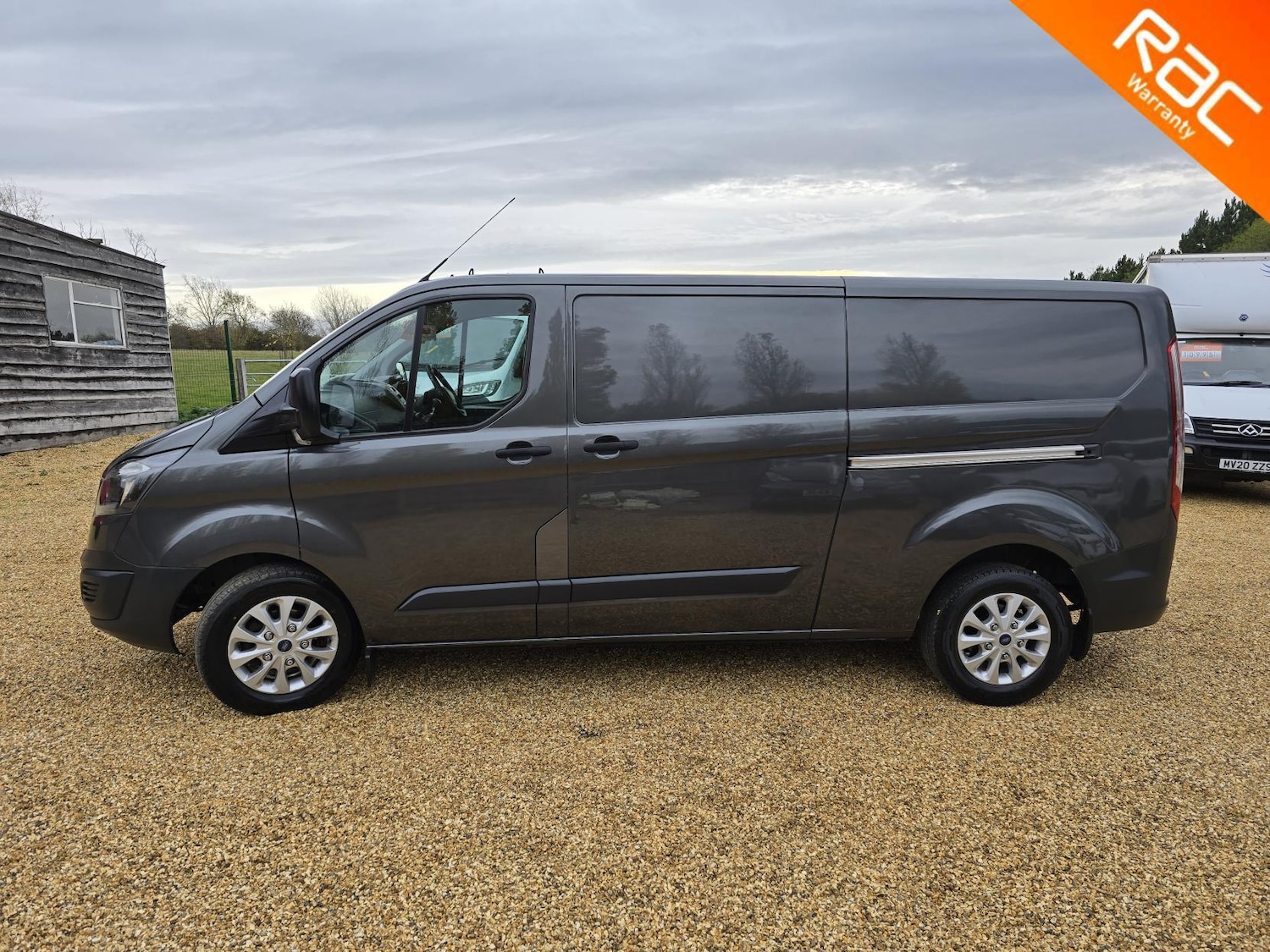 Used Ford Transit Custom 2016 for sale - 76432513: Photo 6