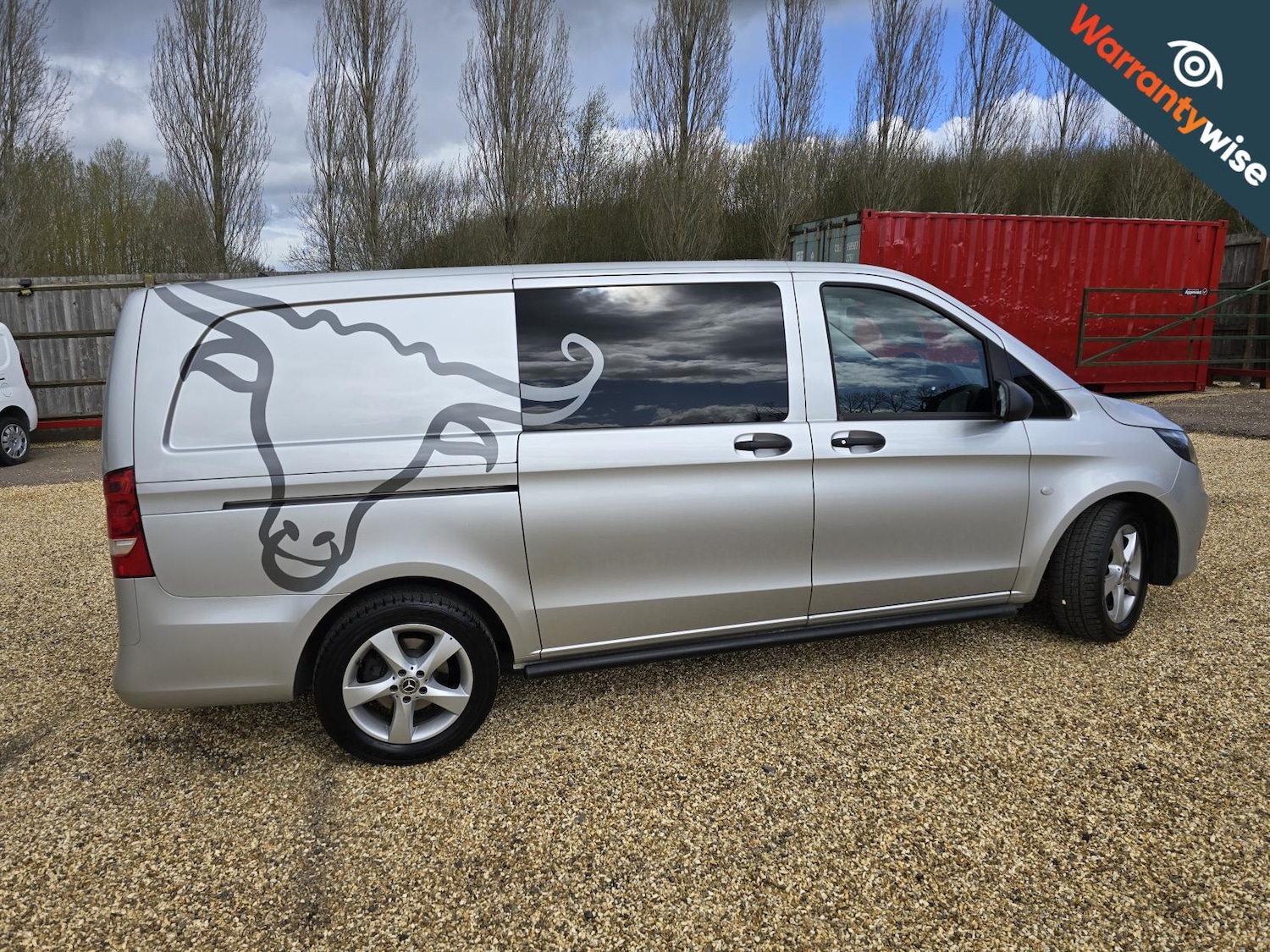 Used Mercedes-Benz Vito 2018 for sale - 78095290: Photo 13