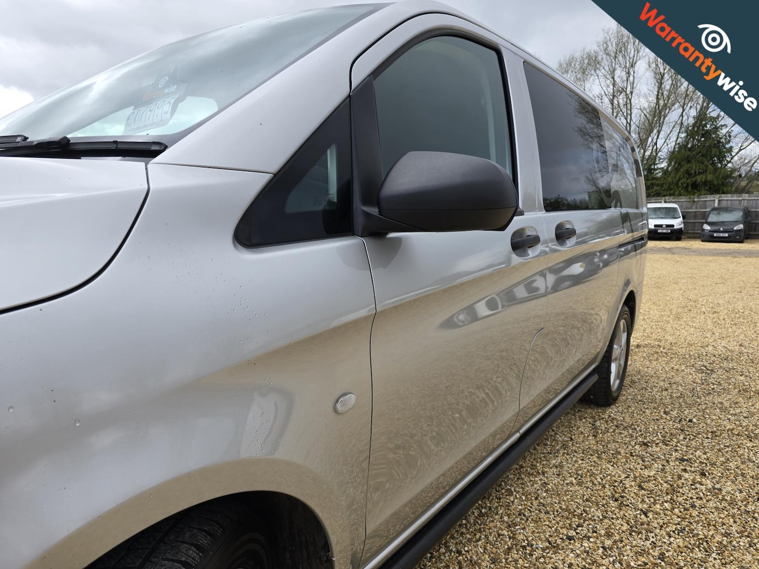 Used Mercedes-Benz Vito 2018 for sale - 78095290: Photo 15