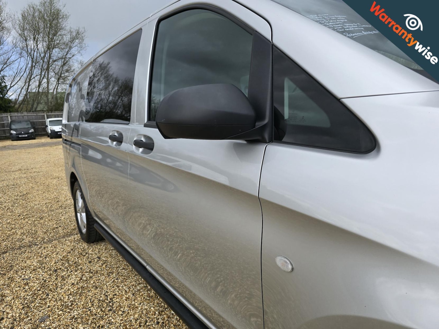 Used Mercedes-Benz Vito 2018 for sale - 78095290: Photo 18