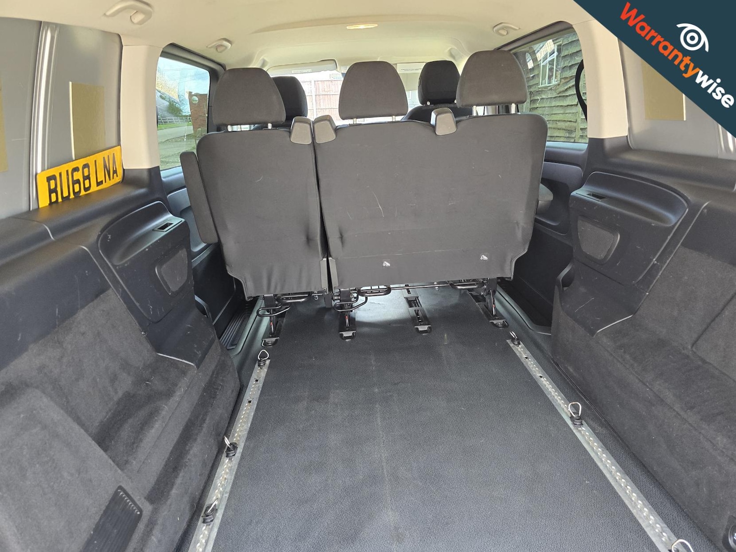 Used Mercedes-Benz Vito 2018 for sale - 78095290: Photo 19