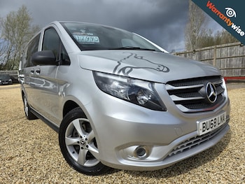 Mercedes-Benz Vito feature image