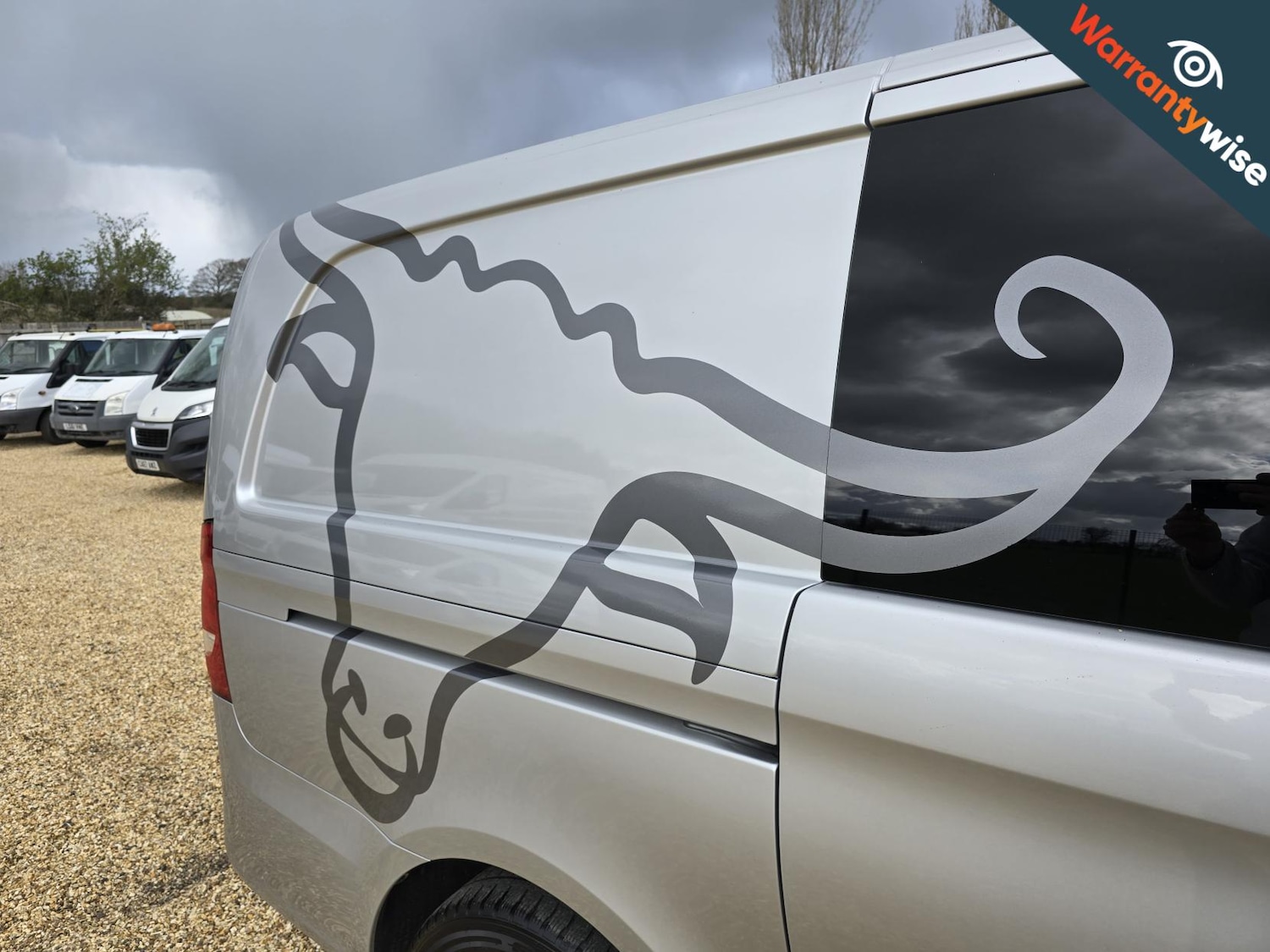 Used Mercedes-Benz Vito 2018 for sale - 78095290: Photo 20