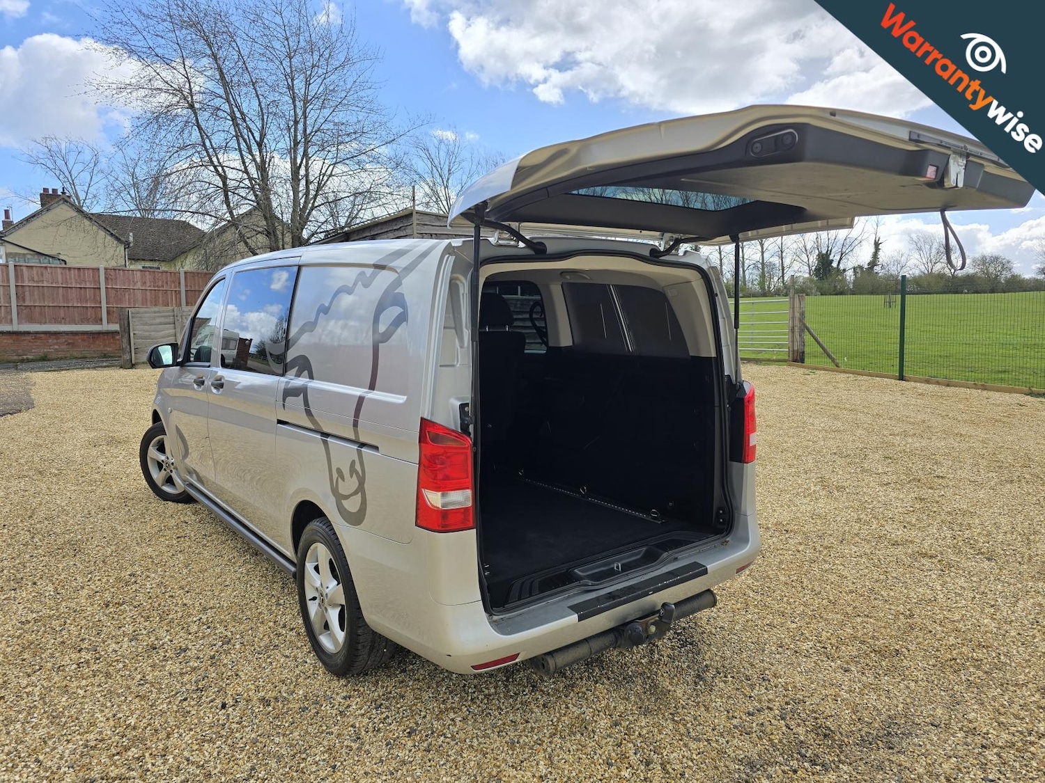 Used Mercedes-Benz Vito 2018 for sale - 78095290: Photo 21