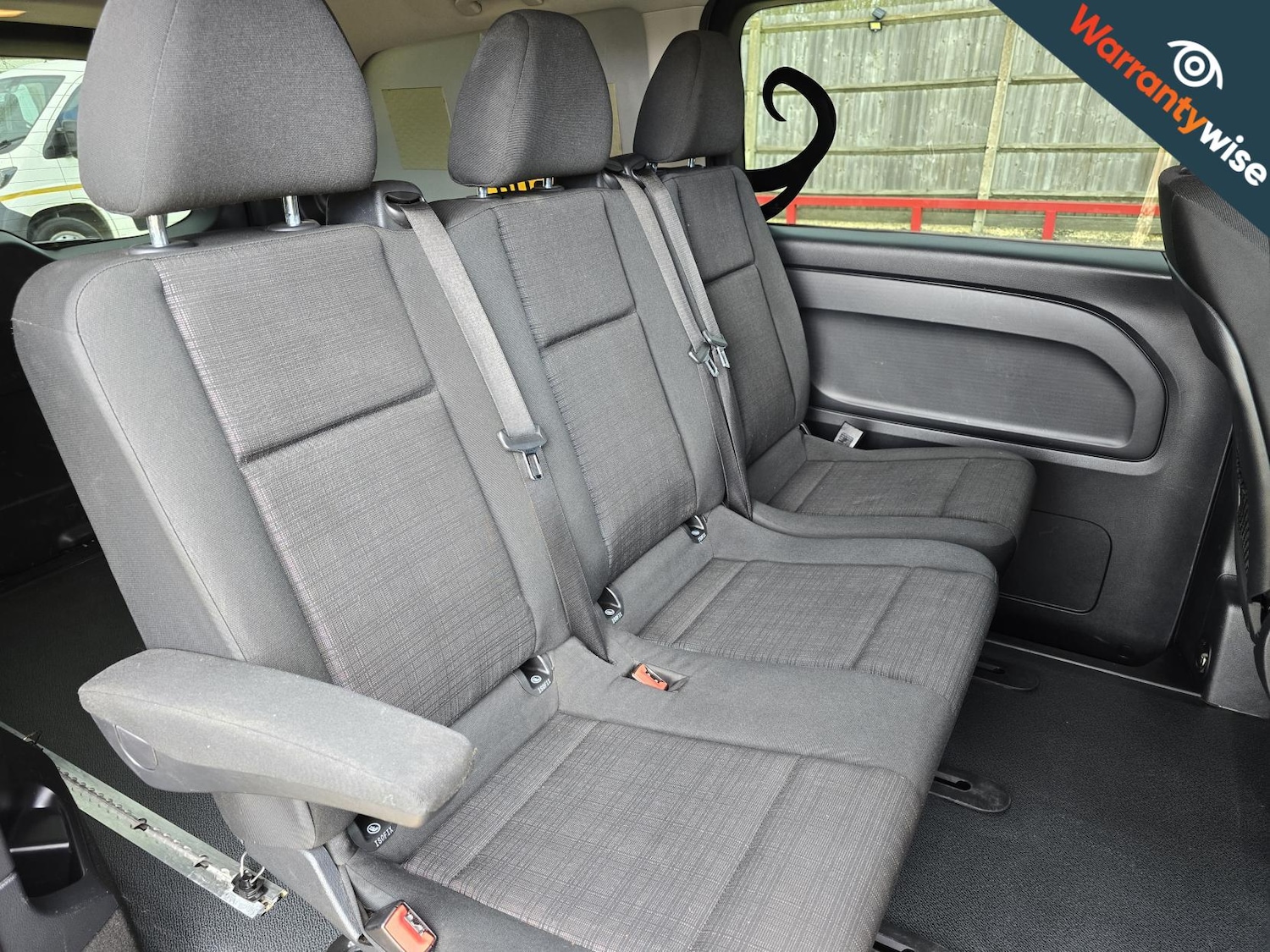 Used Mercedes-Benz Vito 2018 for sale - 78095290: Photo 22