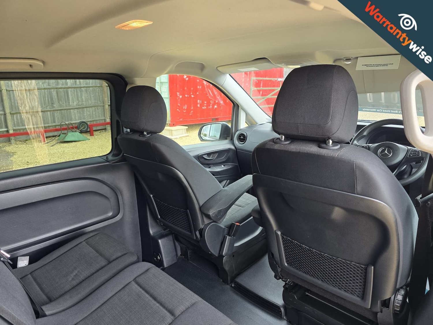 Used Mercedes-Benz Vito 2018 for sale - 78095290: Photo 23