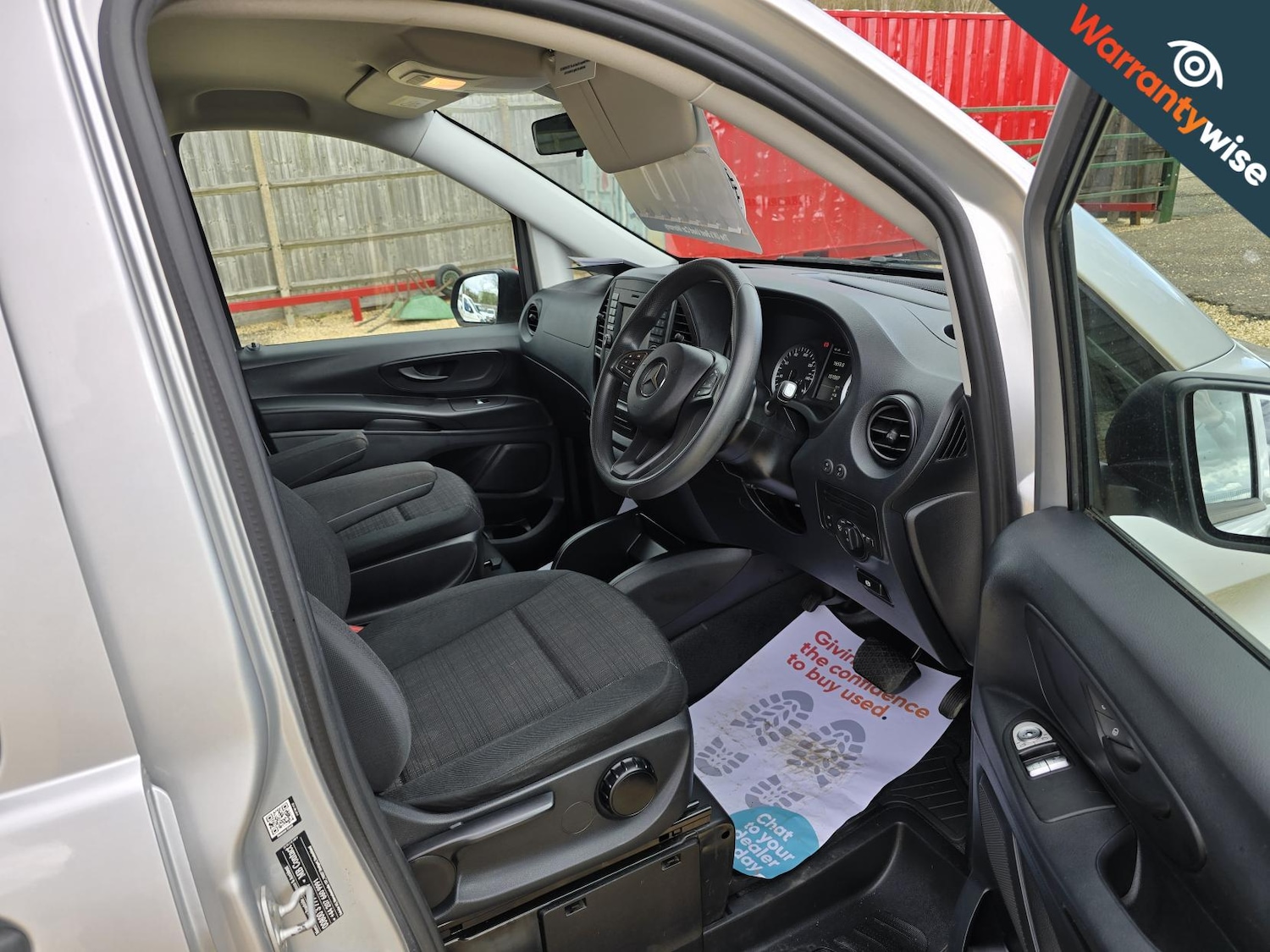 Used Mercedes-Benz Vito 2018 for sale - 78095290: Photo 26