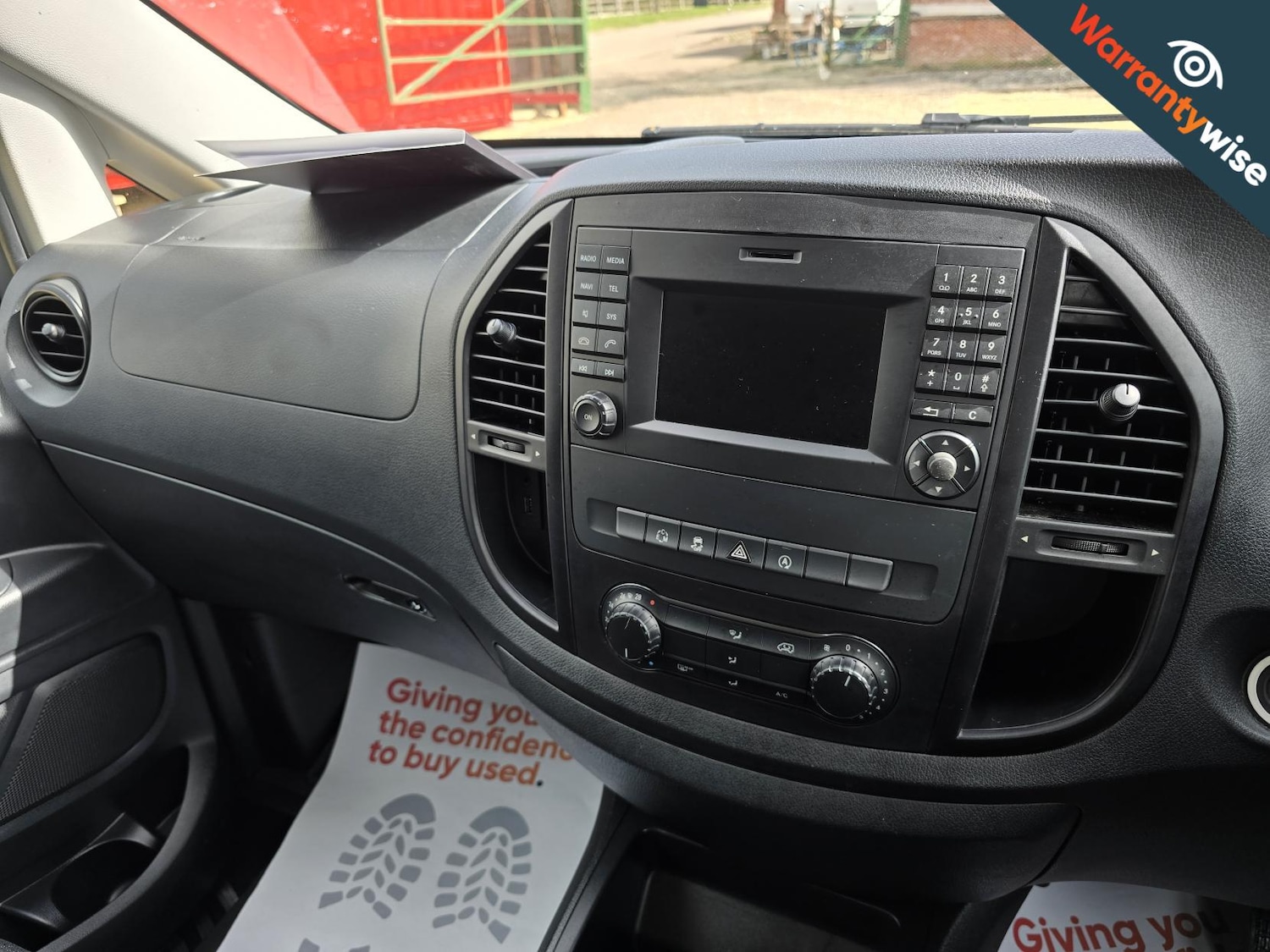 Used Mercedes-Benz Vito 2018 for sale - 78095290: Photo 27