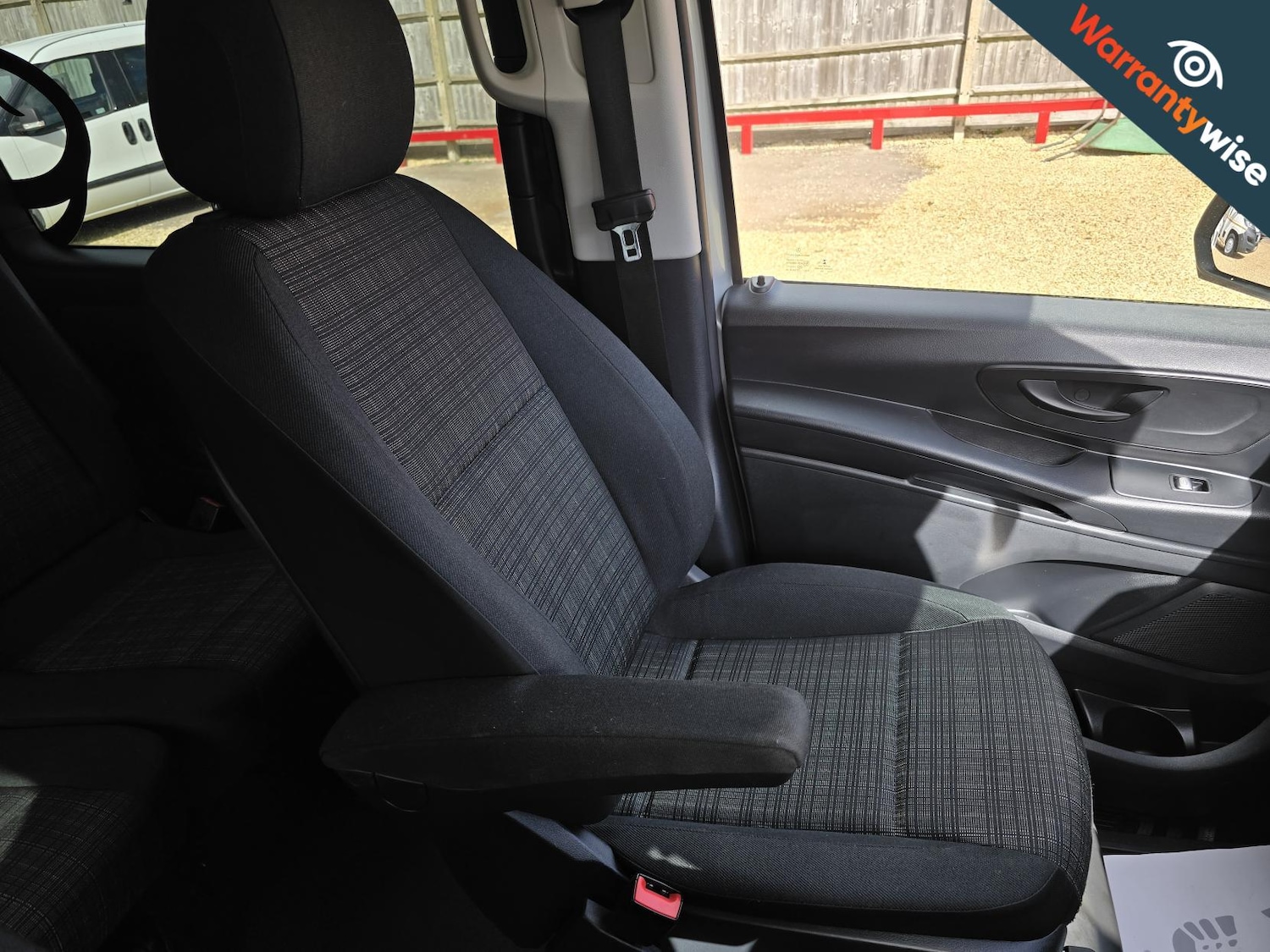 Used Mercedes-Benz Vito 2018 for sale - 78095290: Photo 28