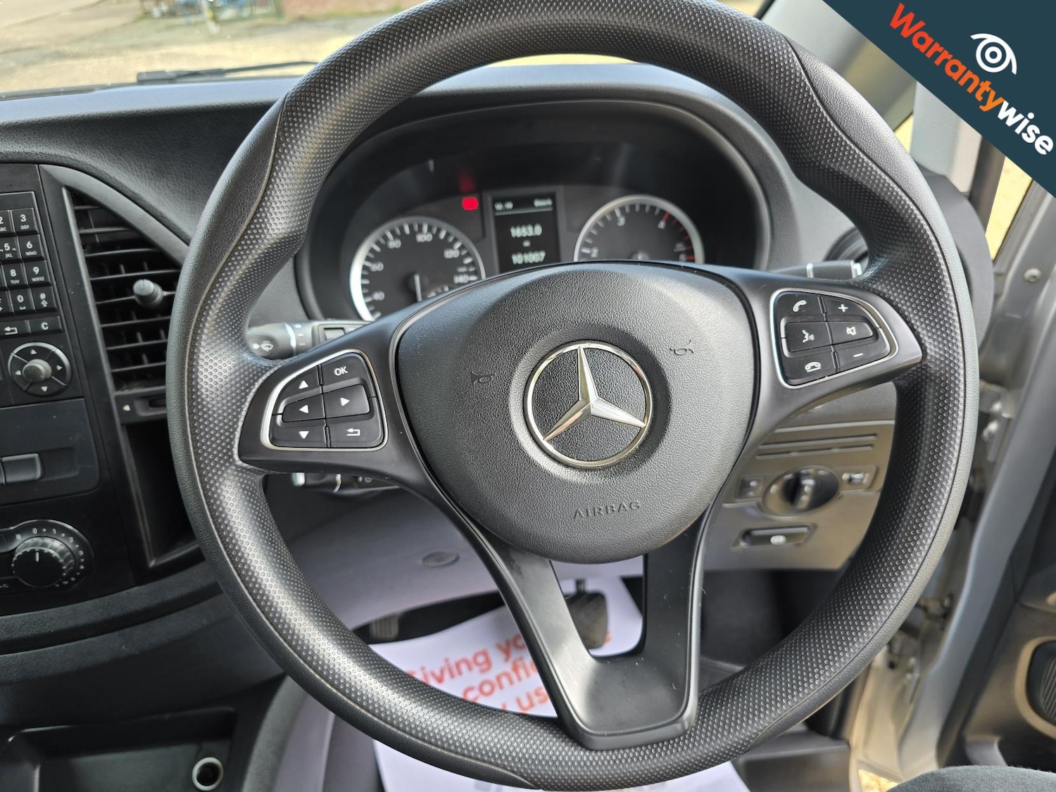 Used Mercedes-Benz Vito 2018 for sale - 78095290: Photo 29