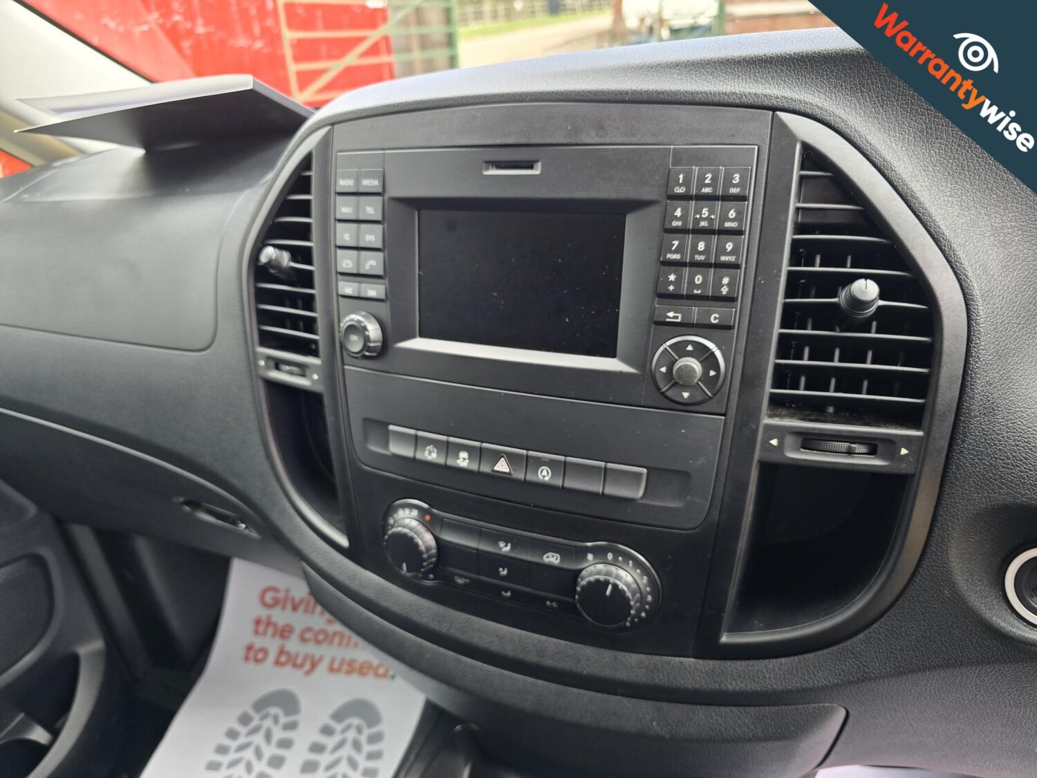 Used Mercedes-Benz Vito 2018 for sale - 78095290: Photo 34