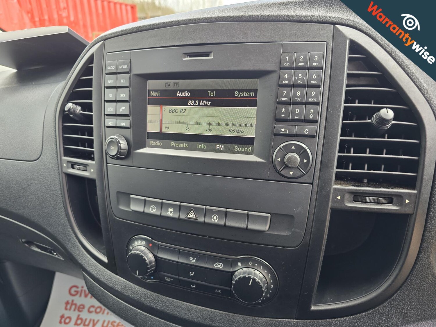 Used Mercedes-Benz Vito 2018 for sale - 78095290: Photo 36