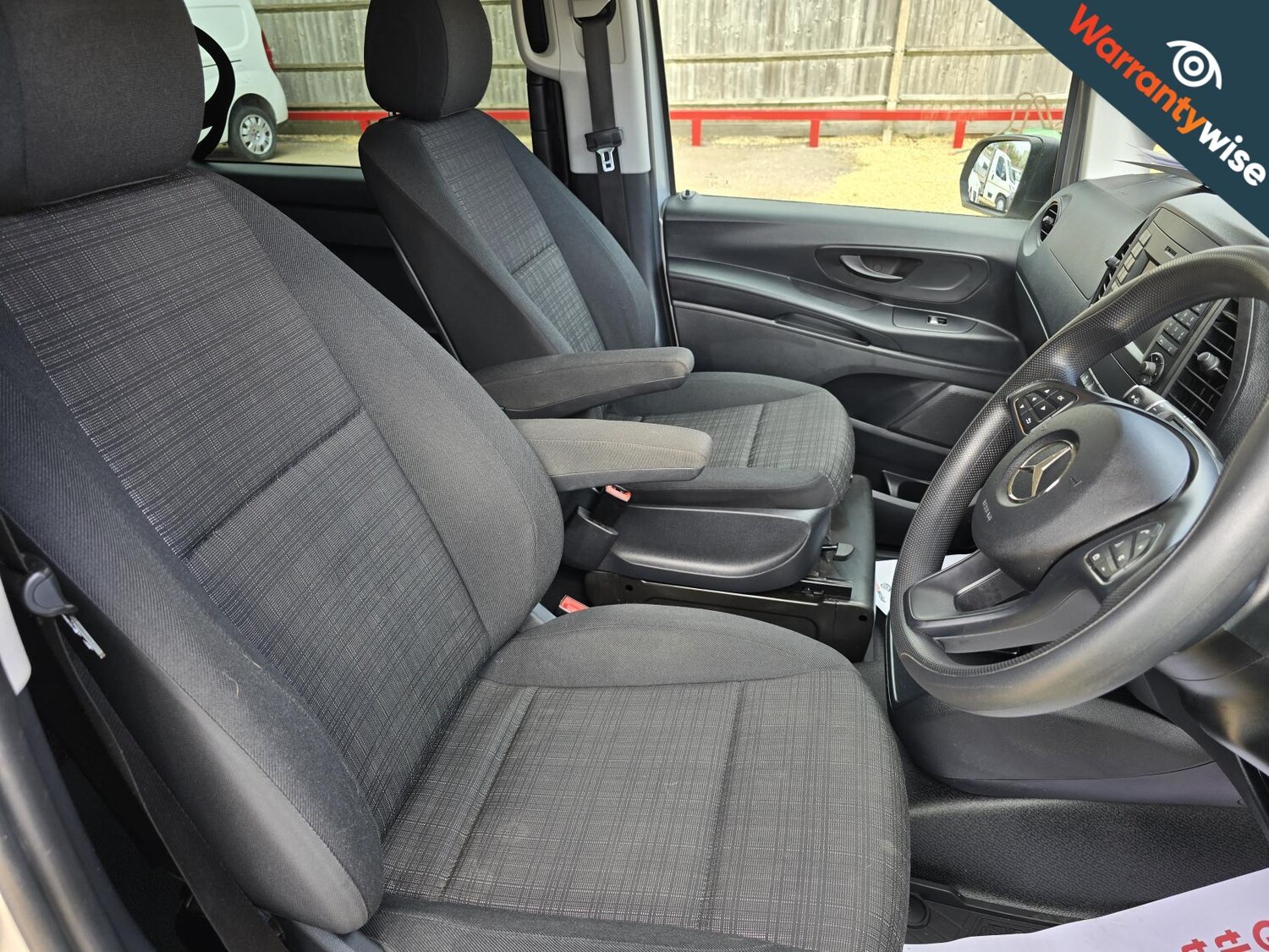 Used Mercedes-Benz Vito 2018 for sale - 78095290: Photo 37