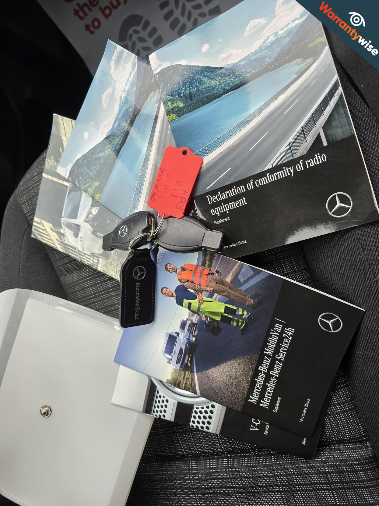 Used Mercedes-Benz Vito 2018 for sale - 78095290: Photo 44