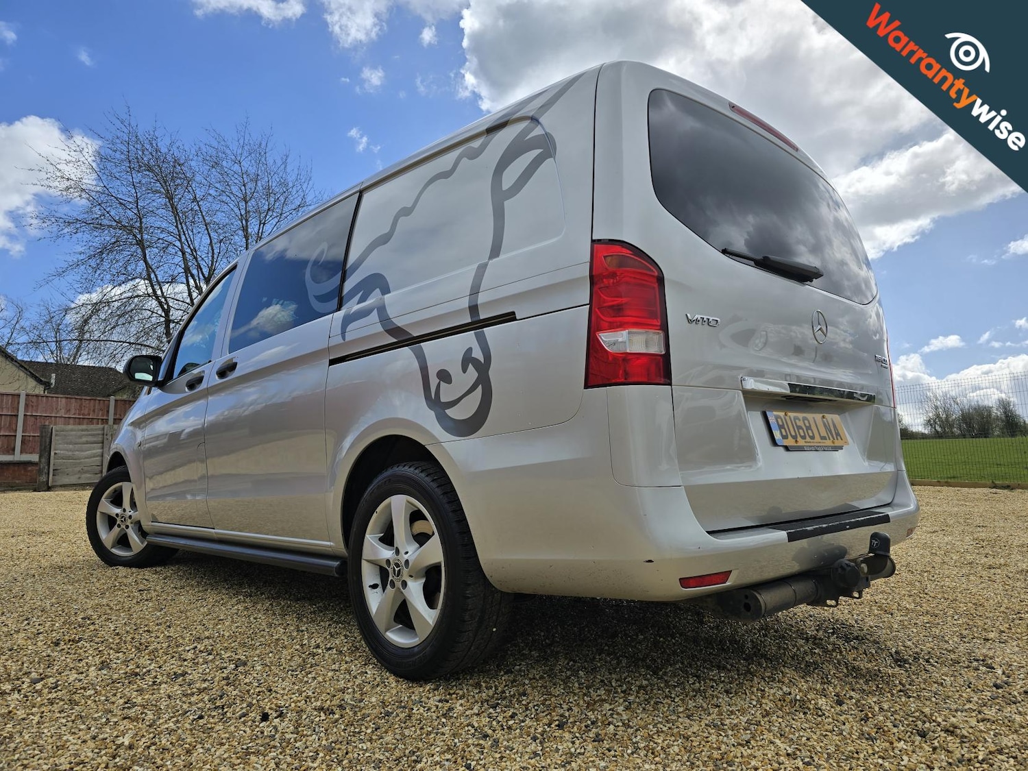 Used Mercedes-Benz Vito 2018 for sale - 78095290: Photo 5