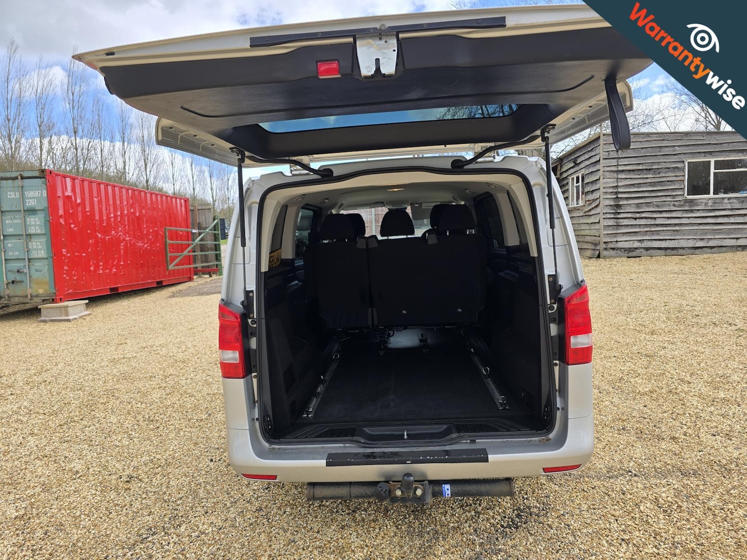 Used Mercedes-Benz Vito 2018 for sale - 78095290: Photo 7