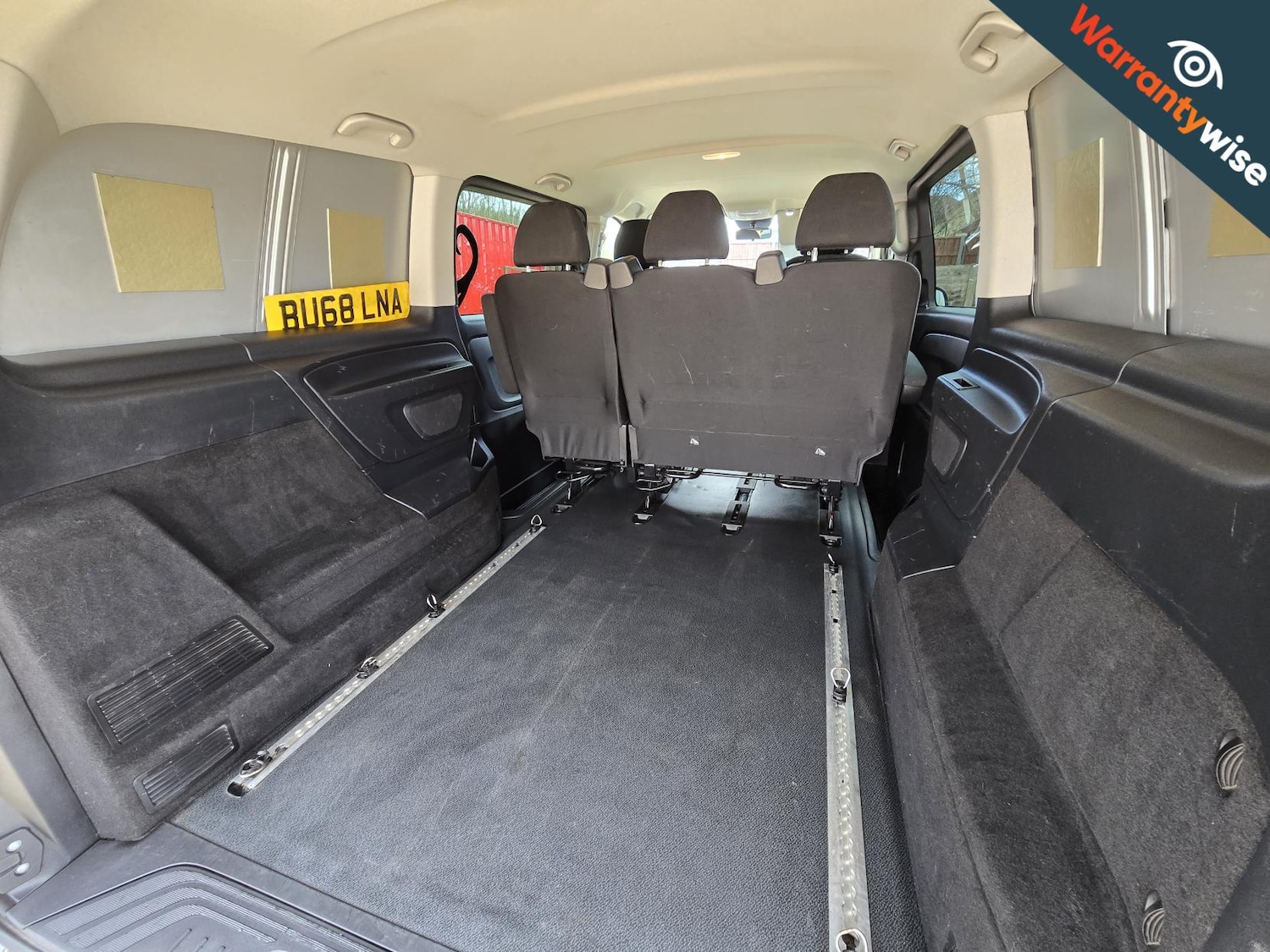 Used Mercedes-Benz Vito 2018 for sale - 78095290: Photo 8