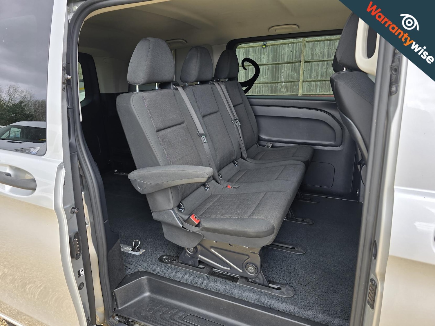 Used Mercedes-Benz Vito 2018 for sale - 78095290: Photo 9