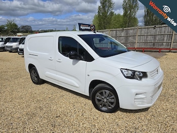 Used Peugeot Partner 2021 for sale - 78324129: Photo