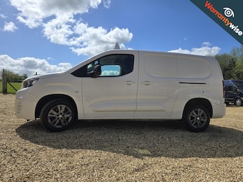 Used Peugeot Partner 2021 for sale - 78324129: Photo