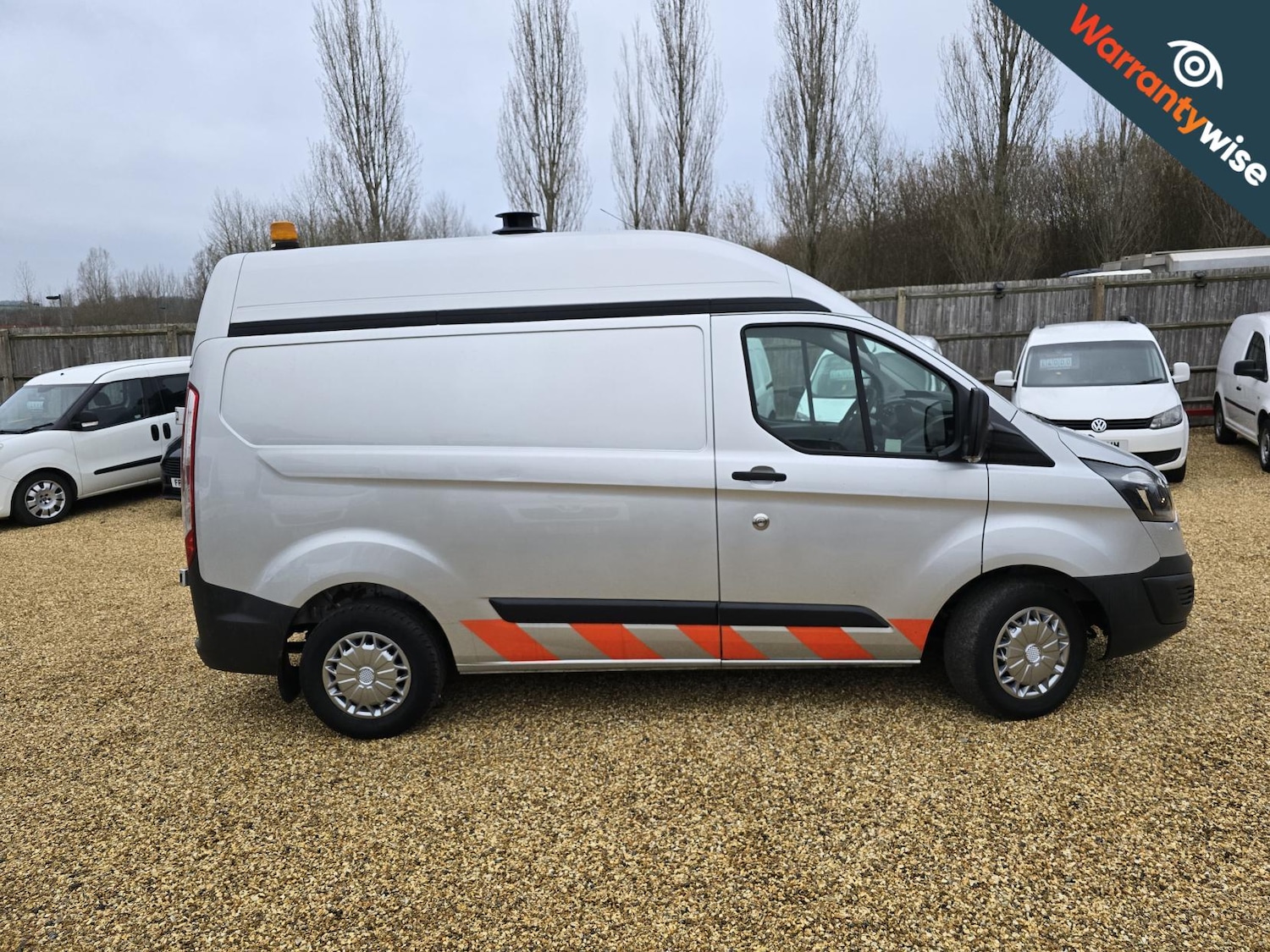 Used Ford Transit Custom 2015 for sale - 77048020: Photo 15