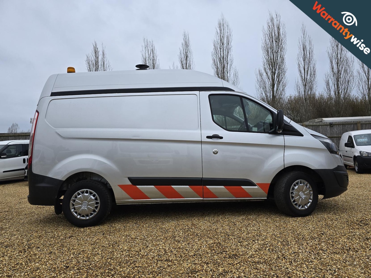 Used Ford Transit Custom 2015 for sale - 77048020: Photo 16