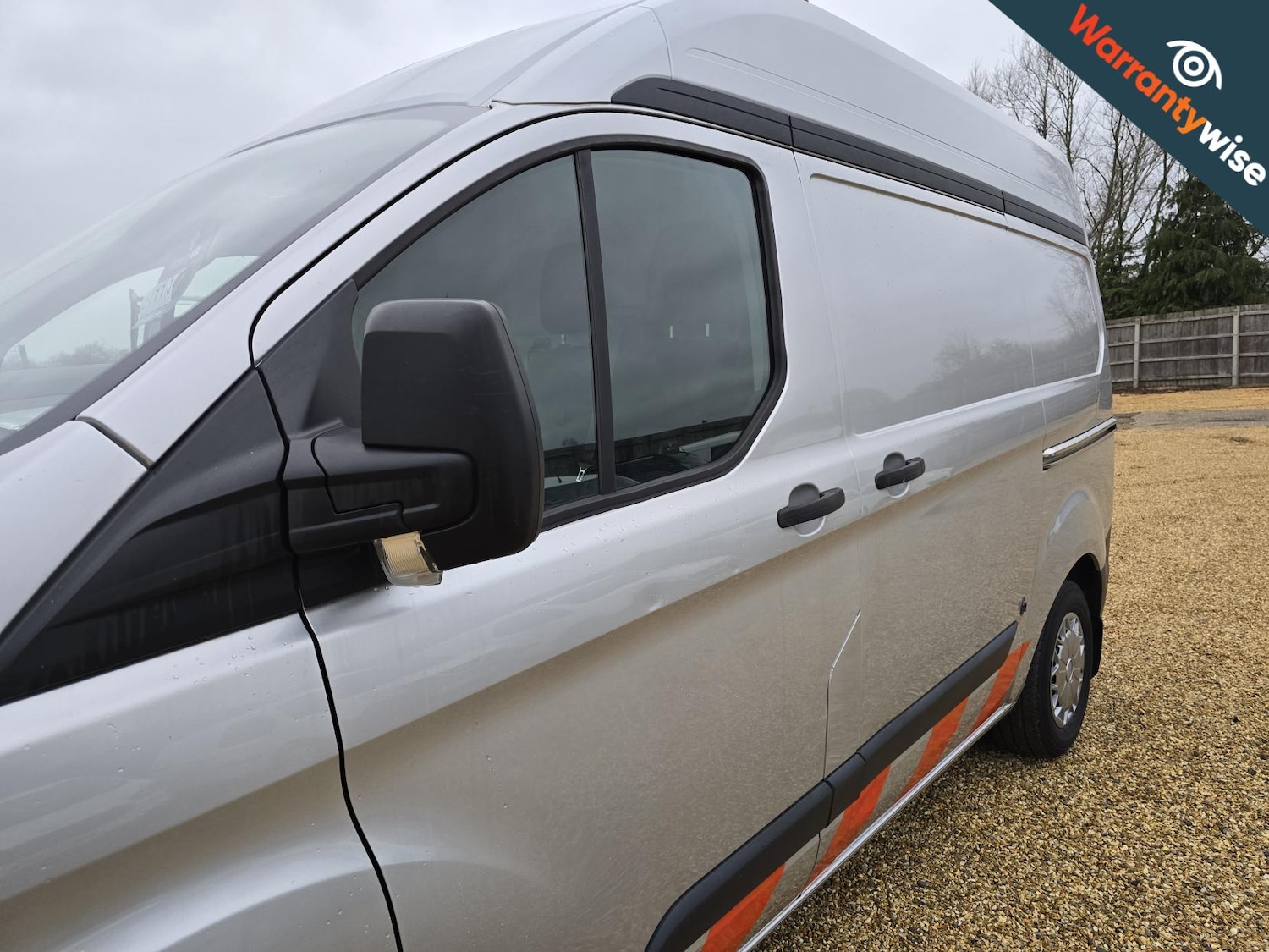 Used Ford Transit Custom 2015 for sale - 77048020: Photo 18