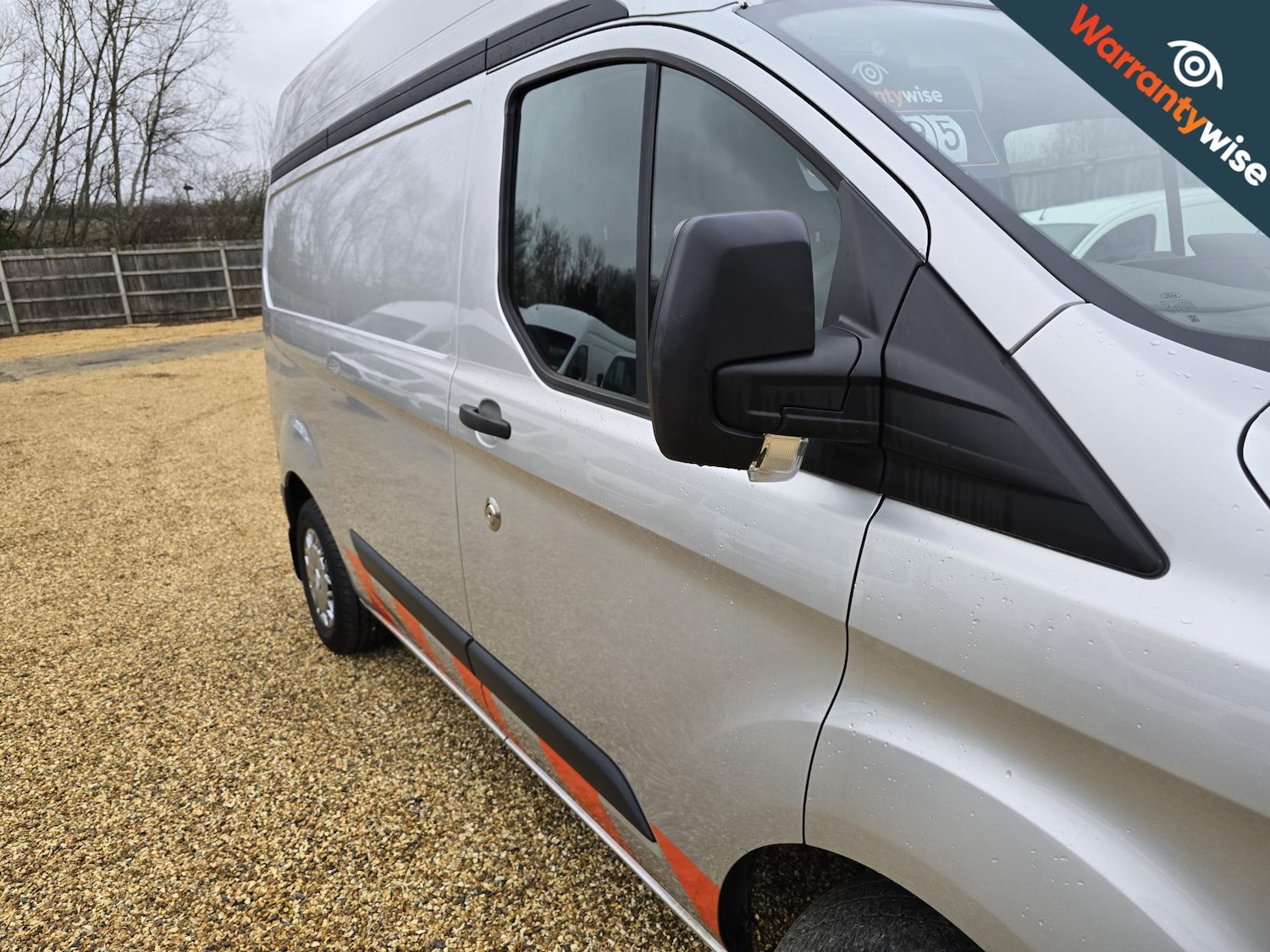 Used Ford Transit Custom 2015 for sale - 77048020: Photo 19