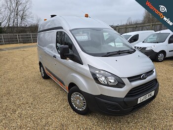 Used Ford Transit Custom 2015 for sale - 77048020: Photo