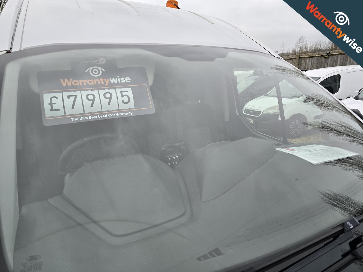 Used Ford Transit Custom 2015 for sale - 77048020: Photo 26