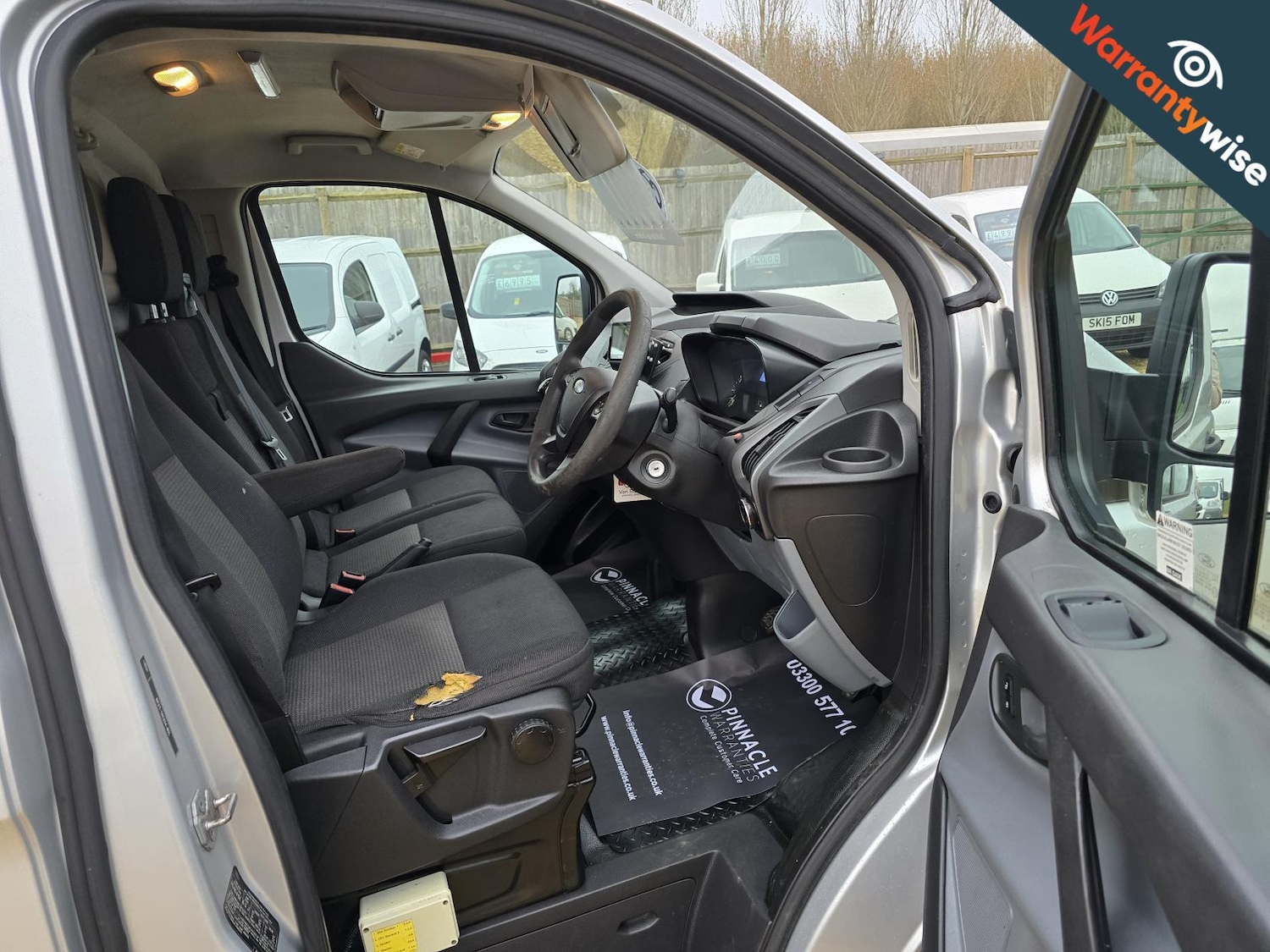 Used Ford Transit Custom 2015 for sale - 77048020: Photo 28