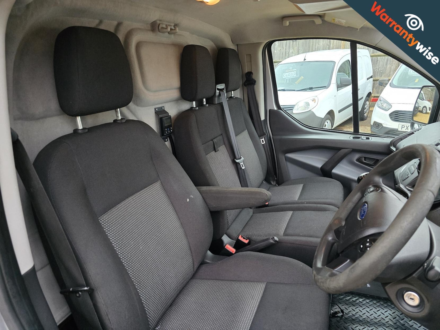 Used Ford Transit Custom 2015 for sale - 77048020: Photo 30