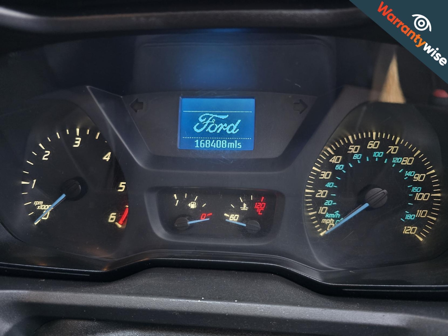 Used Ford Transit Custom 2015 for sale - 77048020: Photo 31