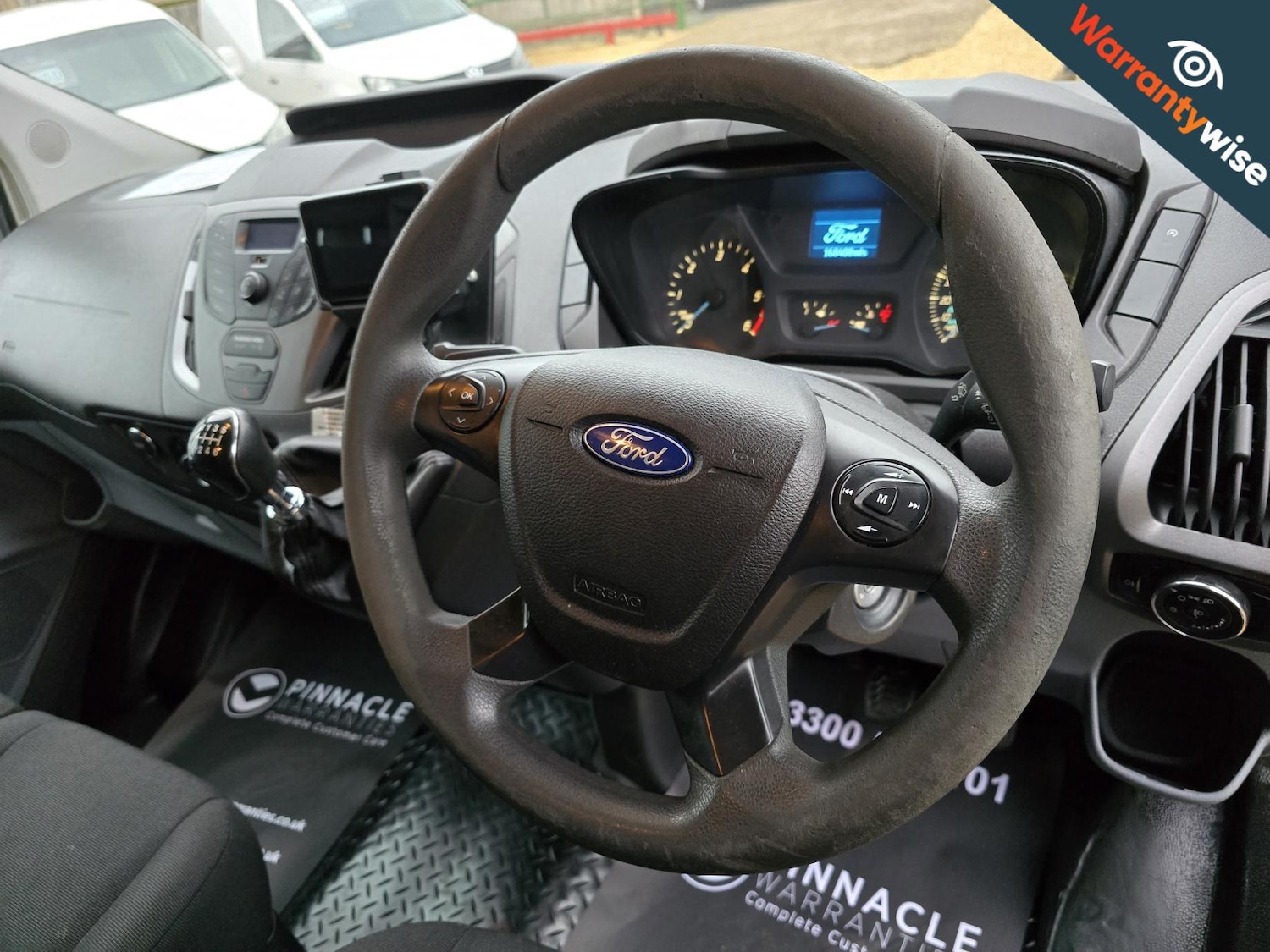 Used Ford Transit Custom 2015 for sale - 77048020: Photo 32