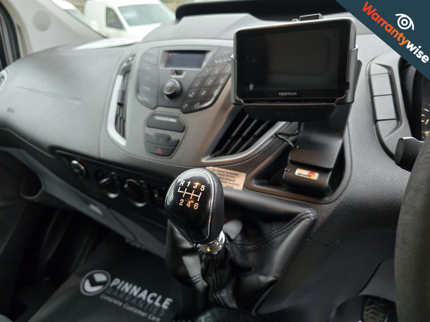 Used Ford Transit Custom 2015 for sale - 77048020: Photo 33