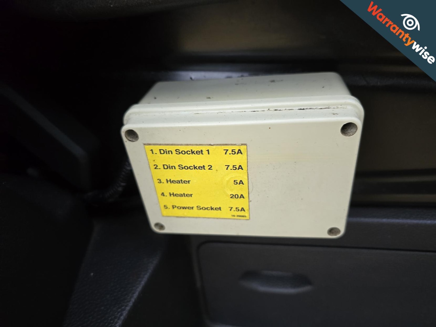 Used Ford Transit Custom 2015 for sale - 77048020: Photo 35