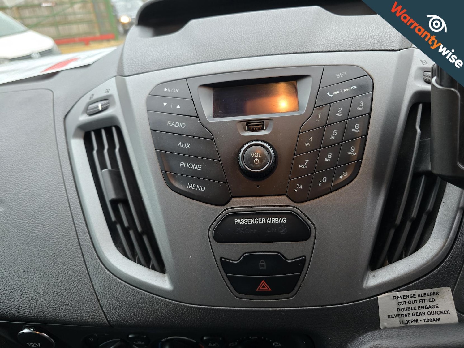 Used Ford Transit Custom 2015 for sale - 77048020: Photo 38