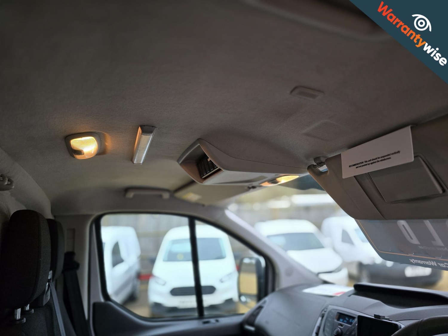 Used Ford Transit Custom 2015 for sale - 77048020: Photo 39