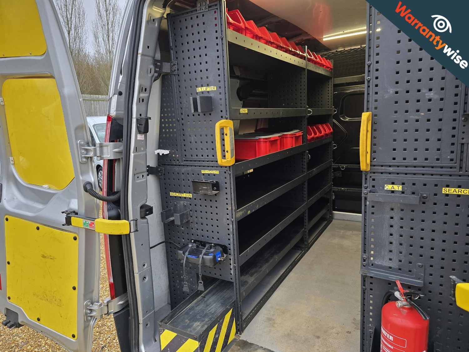 Used Ford Transit Custom 2015 for sale - 77048020: Photo 40