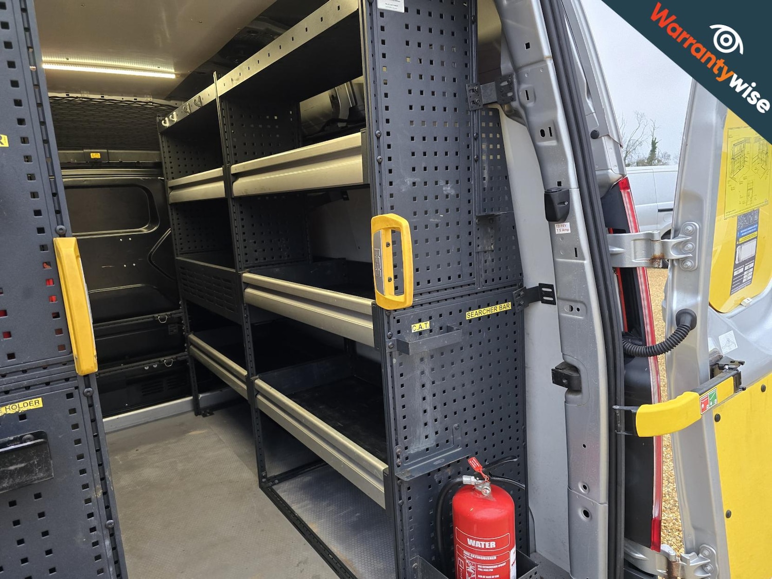 Used Ford Transit Custom 2015 for sale - 77048020: Photo 41