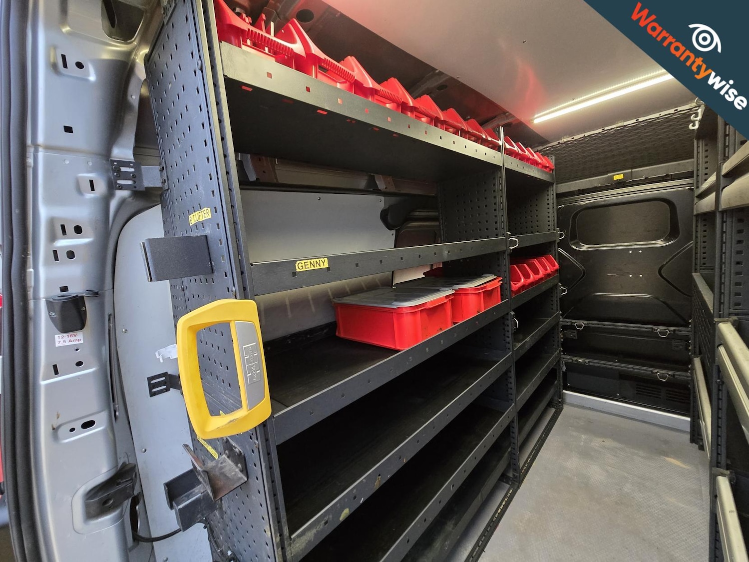 Used Ford Transit Custom 2015 for sale - 77048020: Photo 42