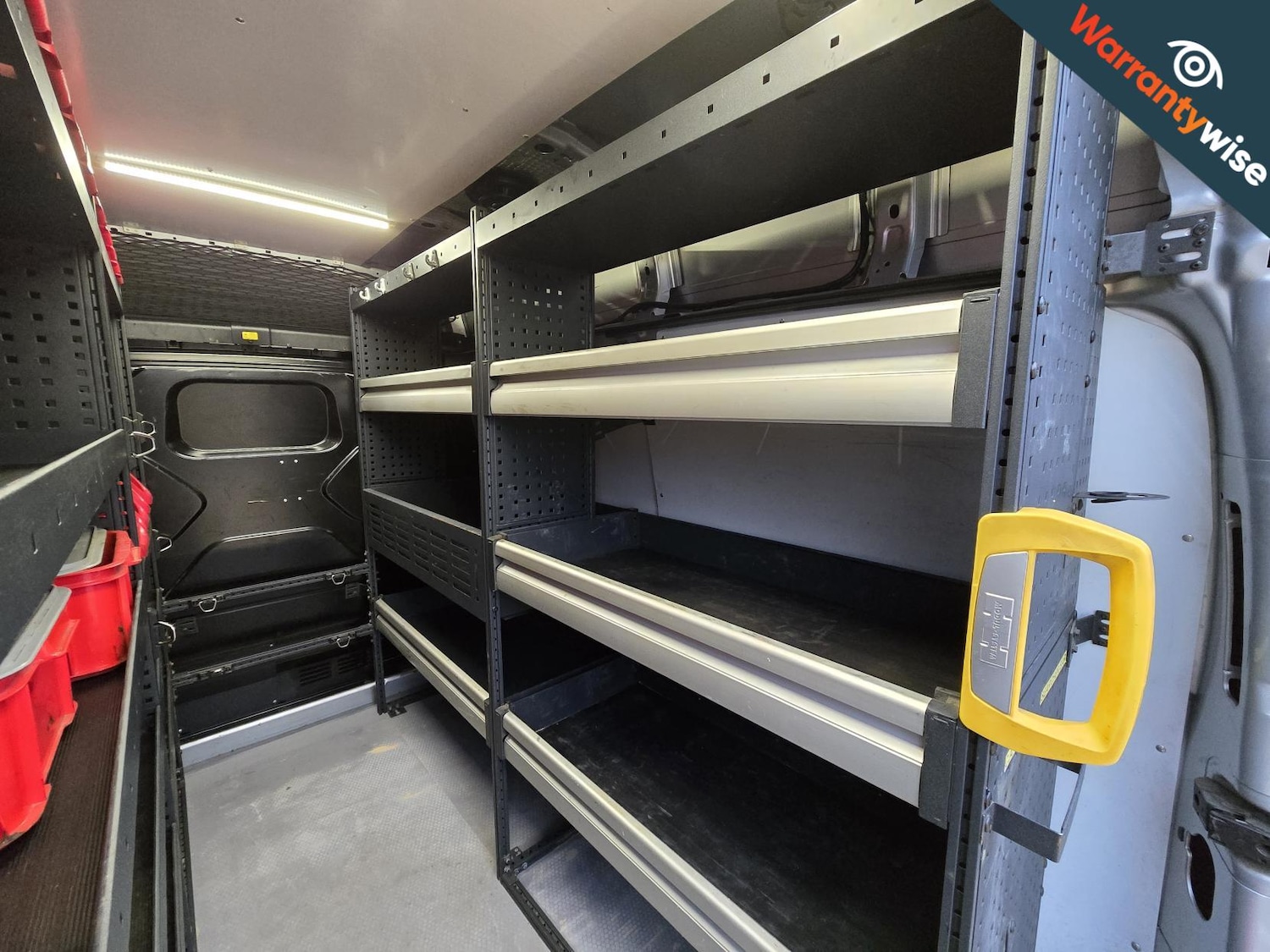 Used Ford Transit Custom 2015 for sale - 77048020: Photo 43